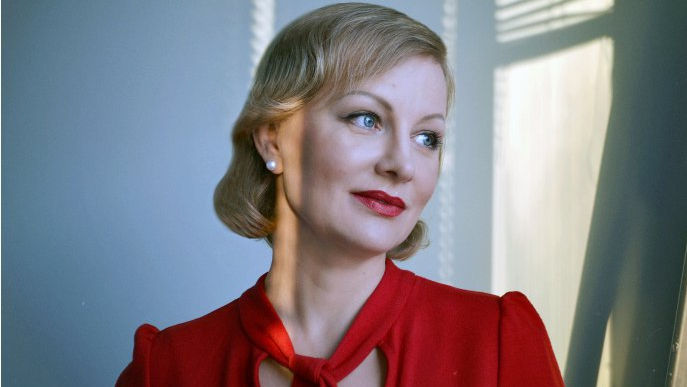 Scriitoarea Radmila Popovici a editat o carte de versuri dedicată Ucrainei