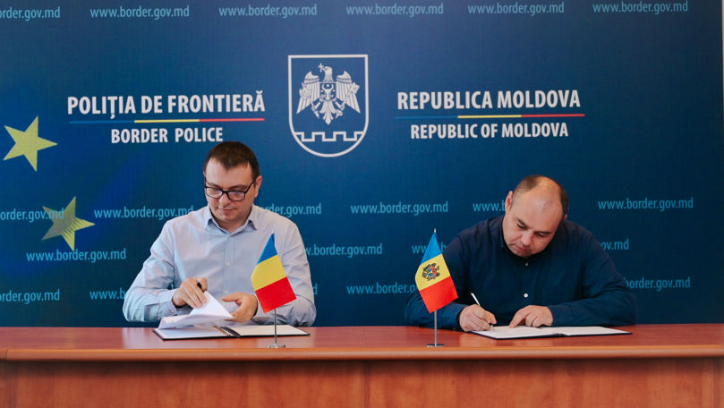 Combaterea migrației: R. Moldova și România intensifică cooperarea
