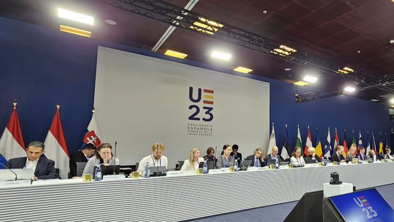 Secretarul general al Ministerului Educației și Cercetării, vizită de lucru la Bologna