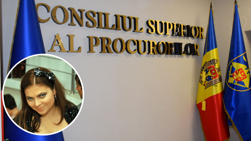 Procurorul Mirandolina Sușițcaia riscă să fie suspendată din funcție. Motivul