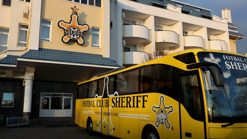 Grupa Ligii Europei: FC Sheriff se va duela cu FC Servette