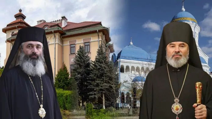 Mitropolia Basarabiei îi cere Episcopului Marchel să elibereze sediul din Bălți