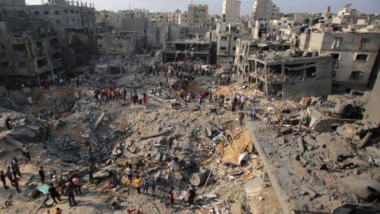 Singurul spital din Fâșia Gaza pentru bolnavii de cancer a fost închis
