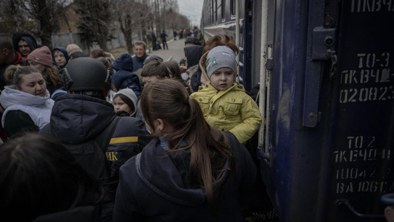 Ucraina investighează deportările ca fiind un potenţial genocid
