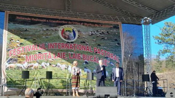Cea de-a VII-a ediție a Festivalului Mioriță Laie Bucălaie la Cimișlia