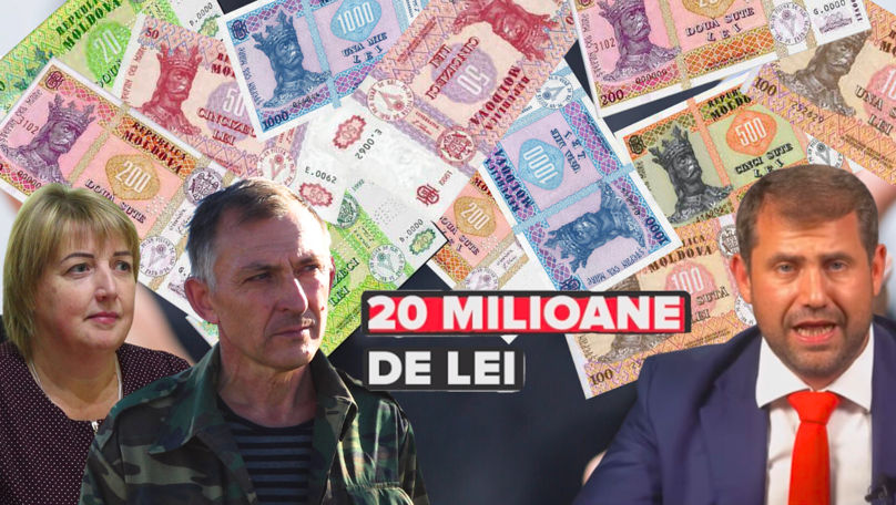 Alegerile din Sângerei. CEC nu a exclus un figurant din raportul SIS
