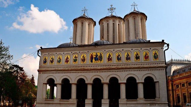 În Moldova vor fi construite două catedrale în componența Patriarhiei Române