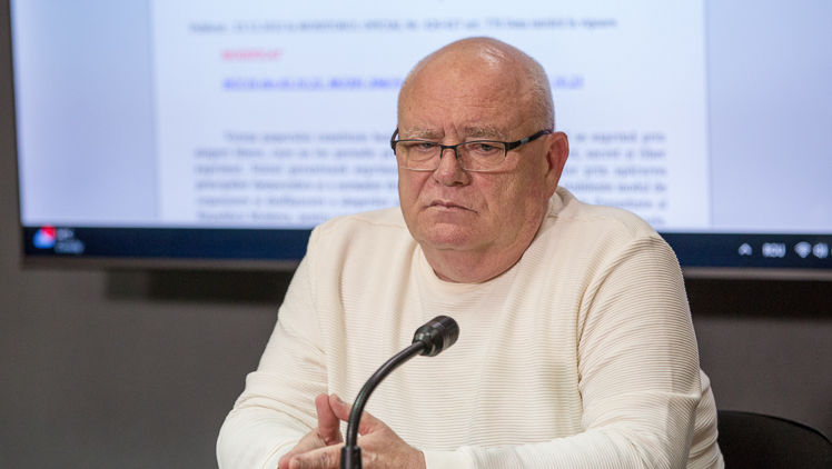 Un concurent electoral critică condițiile pentru candidații independenți