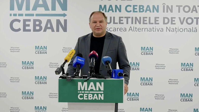 Prioritățile lui Ion Ceban pentru noul său mandat: Avem multe proiecte