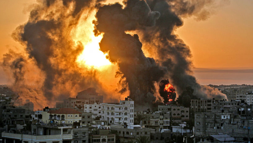 Alți nouă cetățeni ai R. Moldova au fost evacuați din Fâșia Gaza