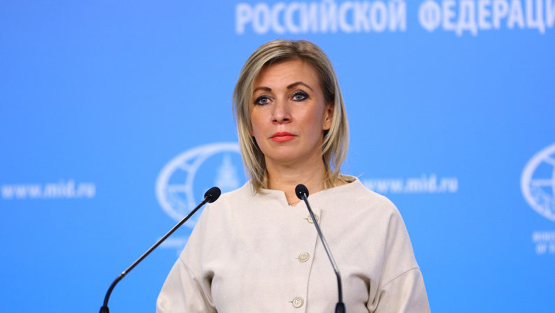 Zaharova susține că cheltuielile pentru domeniul militar au crescut în Moldova cu 68%