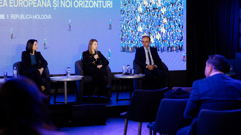 Ministra Justiției, la EUROSFAT: Lupta împotriva corupției, un angajament comun
