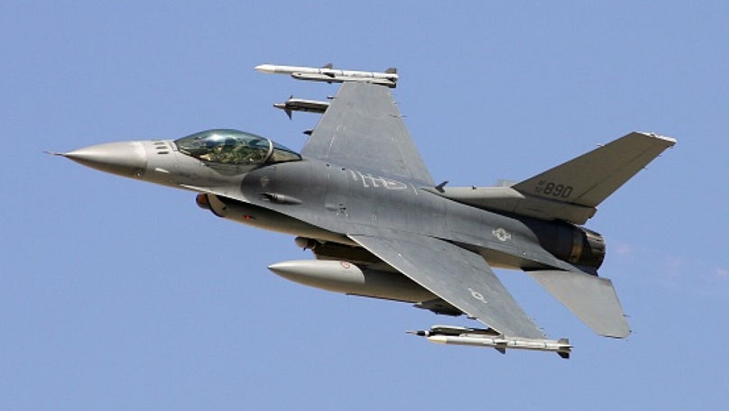 Un avion militar al SUA s-a prăbușit. Opt persoane se aflau la bord