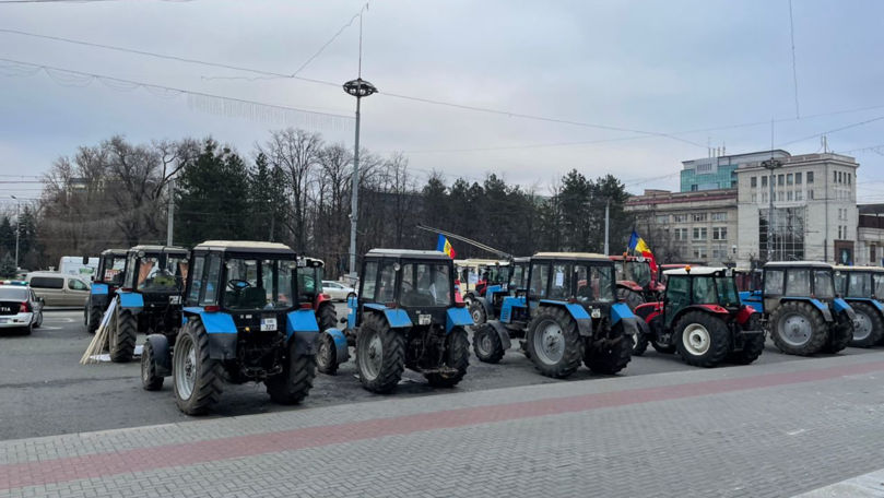 Fermierii, invitați la discuții de către ministrul Agriculturii