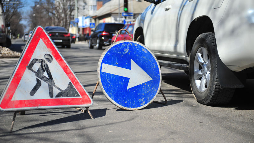Guvernul a împrumutat 150 milioane de euro pentru a repara două drumuri