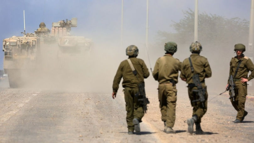 Aproximativ 800.000 de persoane se află încă în nordul Fâşiei Gaza