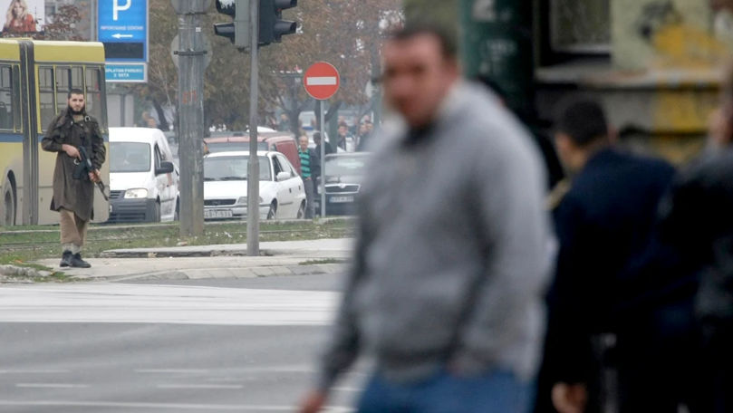 Un suedez a fost împuşcat mortal la Sarajevo, într-un atac organizat