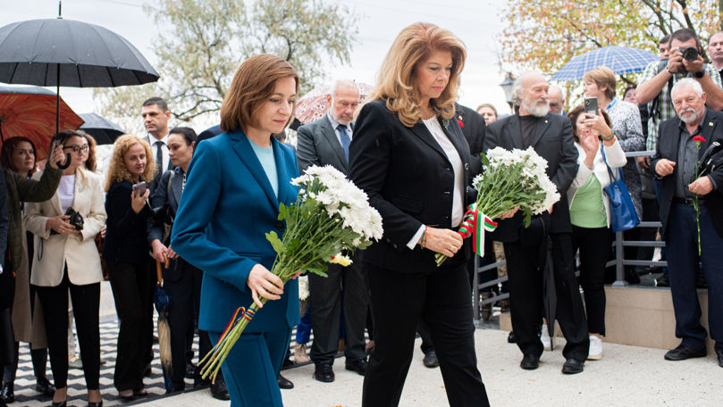 Maia Sandu și Vicepreședinta Bulgariei au întreprins o vizită la Taraclia