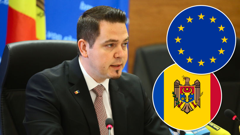 Ex-ministru MAEIE: Aderarea la UE se datorează războiului din Ucraina