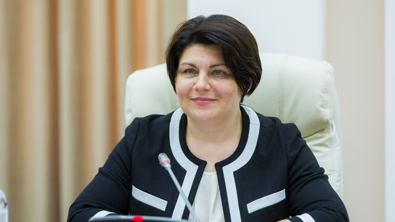 Gavrilița, despre lefuri: Am avut salariu bun când am lucrat în Londra