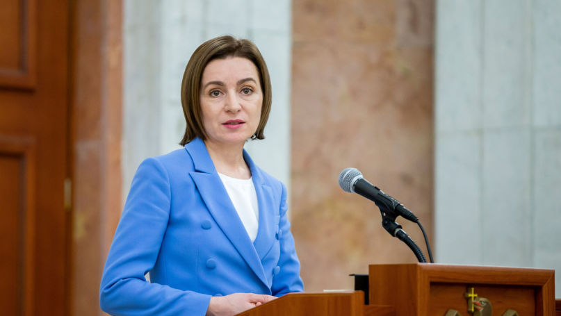 Analist politic: Maia Sandu nu are dreptul să vorbească în numele UE