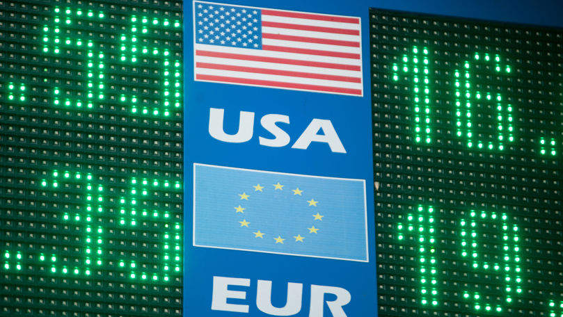 Curs valutar 11 noiembrie 2023: Cât valorează un euro și un dolar