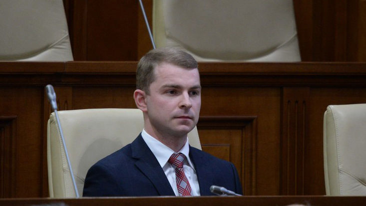 Deputații au votat: Vadim Filipov, noul membru al CEC