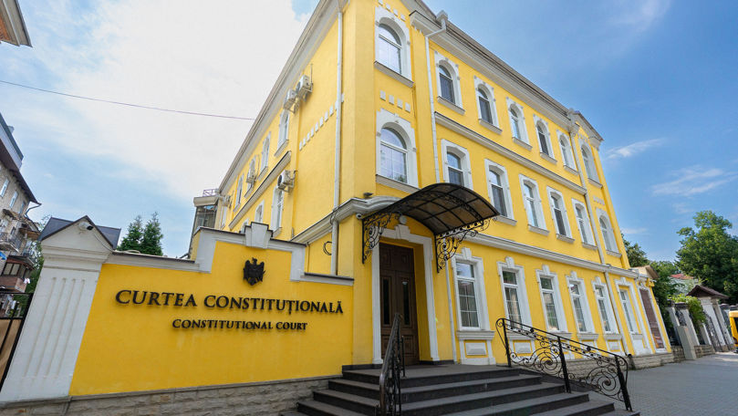 PCRM a contestat la CC decretul semnat de Sandu în privința lui Stoianoglo