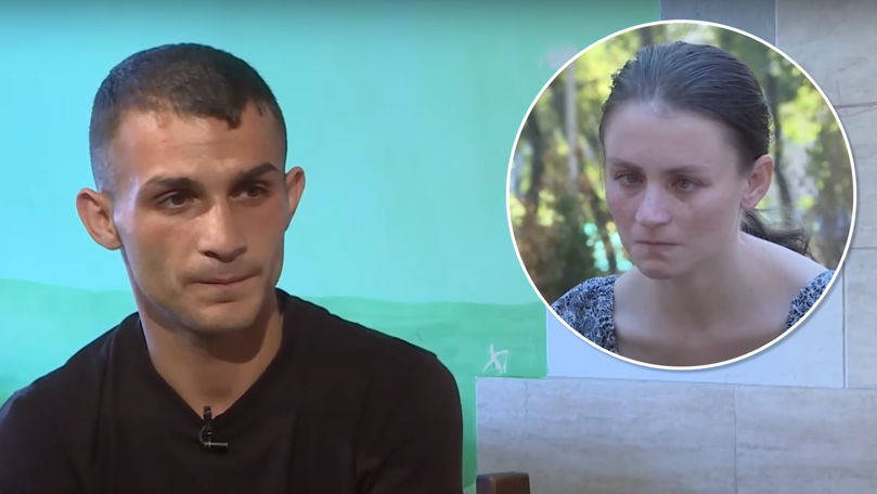 Povestea unui cuplu: El s-a născut la pușcărie, ea a crescut în violență