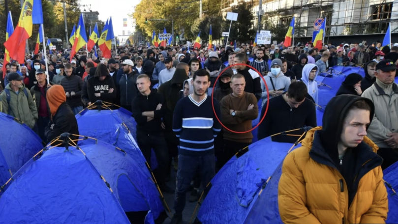 Cine este moldoveanul care a desenat stelele lui David la Paris