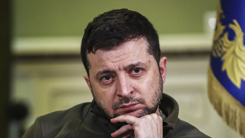 Zelenski nu vrea alegeri prezidențiale anul viitor: Nu e momentul