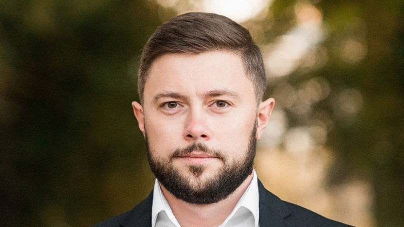 Victor Chironda: Împreună vom construi un Chișinău european