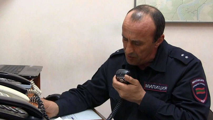 Proprietara unei cafenele din Tiraspol, jefuită în plină zi: Suspectul, reținut