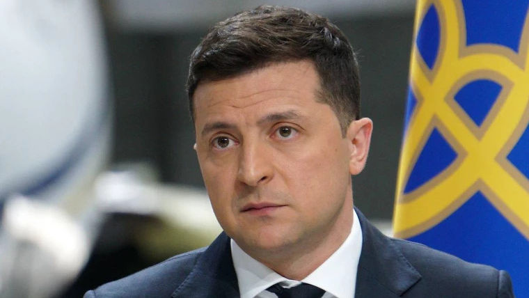Vladimir Zelenski a demis mai mulți generali din Garda Națională a Ucrainei