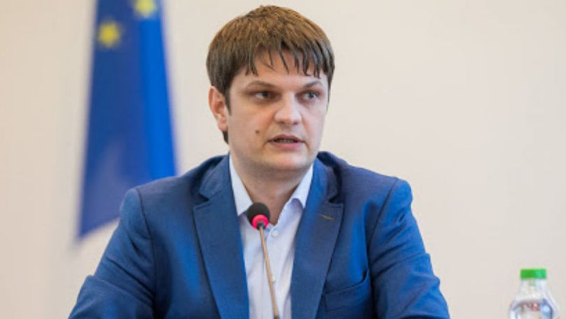 Andrei Spînu, după decizia CE: E liniște în tabăra pro-Kremlin