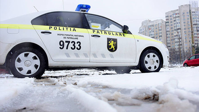 Oamenii legii, la datorie de sărbători: Mesajul Poliției Naționale
