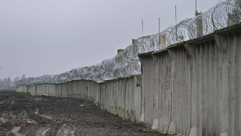 Ucraina își întărește frontiera cu Belarus. Soldații, pregătiți de atac