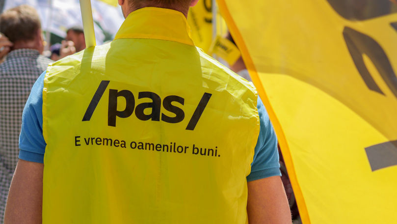 PAS și-a ales președinții de raioane la Ialoveni, Căușeni și Șoldănești
