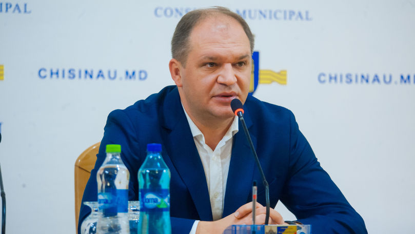 Un post TV din Moldova intenționează să-l dea în judecată pe Ion Ceban