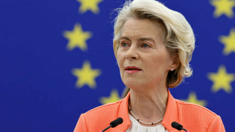 Atentatul din Praga. Reacția Ursulei von der Leyen: Sunt șocată de violența fără sens