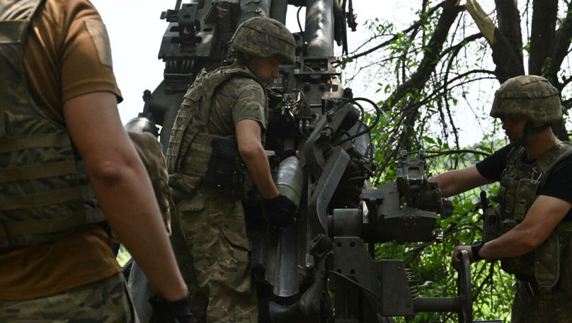 Trupele ruse îşi intensifică şi mai mult atacurile la Avdiivka