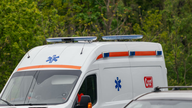 Transnistria: Șapte persoane au fost rănite în urma unui accident rutier