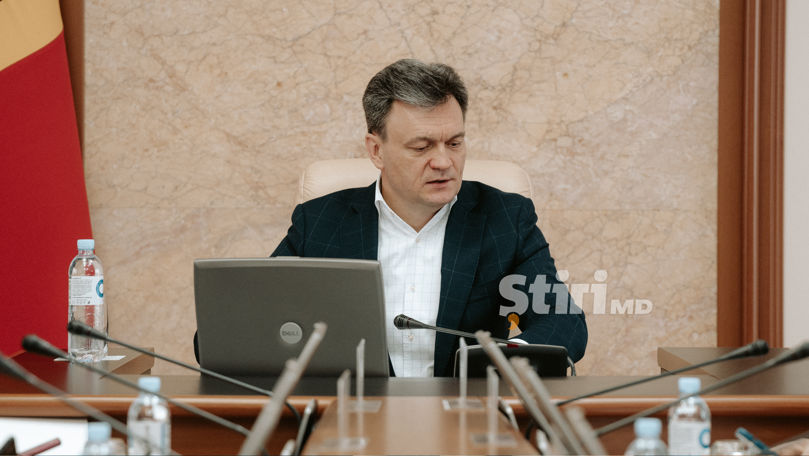 Recean: Viitorul negociator-șef pentru aderarea la UE – un vicepremier