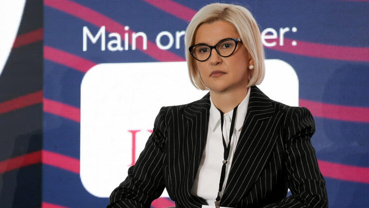 Irina Vlah, critică în adresa autorităților: Ați adus în țară sărăcie și ură