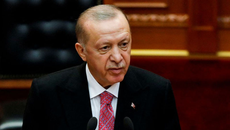 Erdogan: UE va bloca aderarea Ucrainei și a R. Moldova. Turcia e mai pregătită