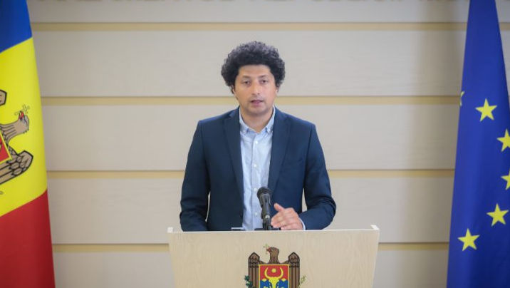 Radu Marian, despre Partidul Schimbării: Au făcut coaliție cu PDCM și PSRM