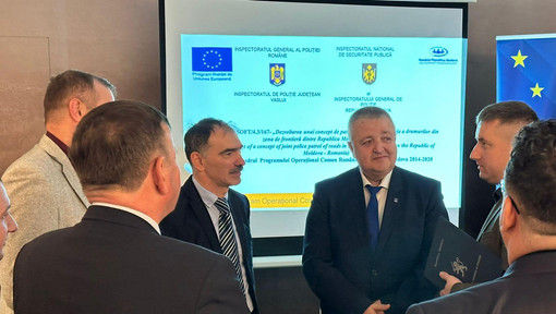 Crește siguranța rutieră la frontiera dintre R. Moldova și România