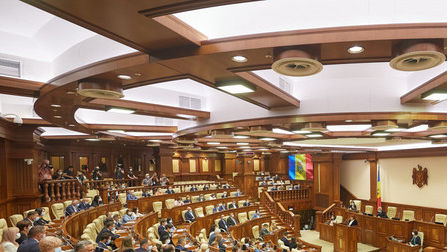 Parlamentul a votat în prima lectură bugetul pentru 2024