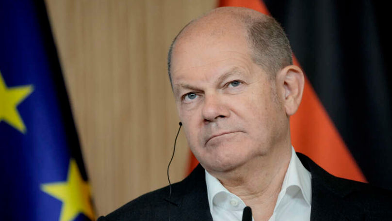 Scholz sugerează că războiul din Ucraina ar putea dura până în 2025