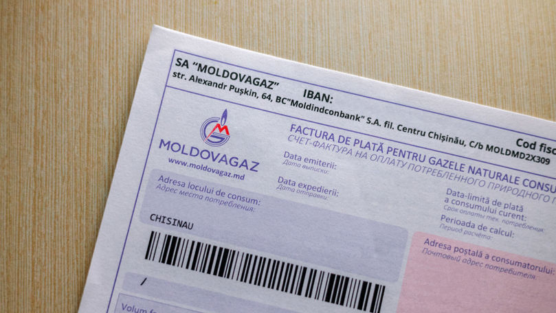 Consumatorii, indignați de sumele indicate în facturi. Explicația lui Parlicov